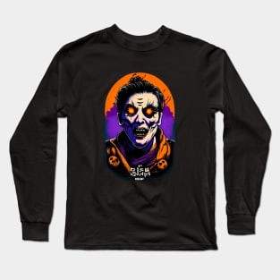 Korean Zombie Long Sleeve T-Shirt